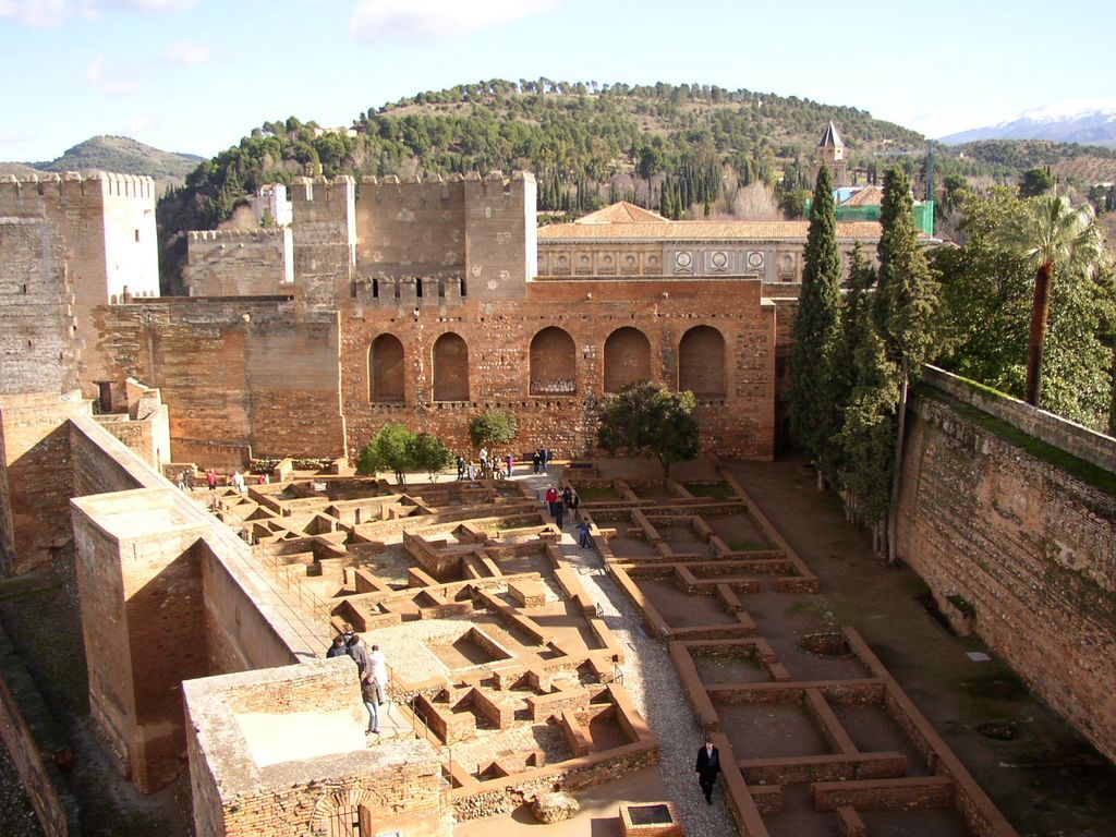 Alhambra de Grenade