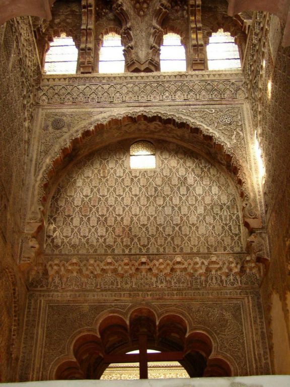 Cordoue : La grande Mosquée