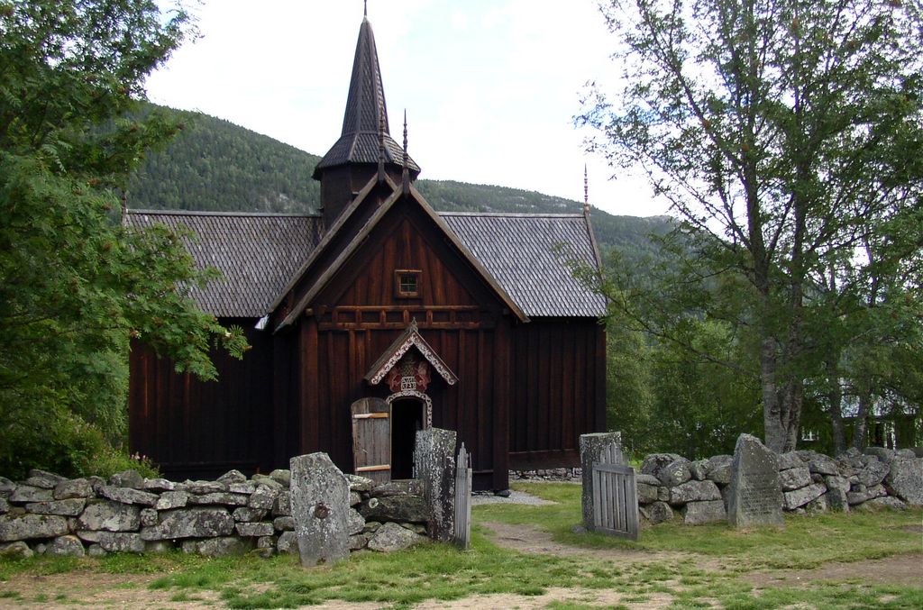 Eglise de Nore