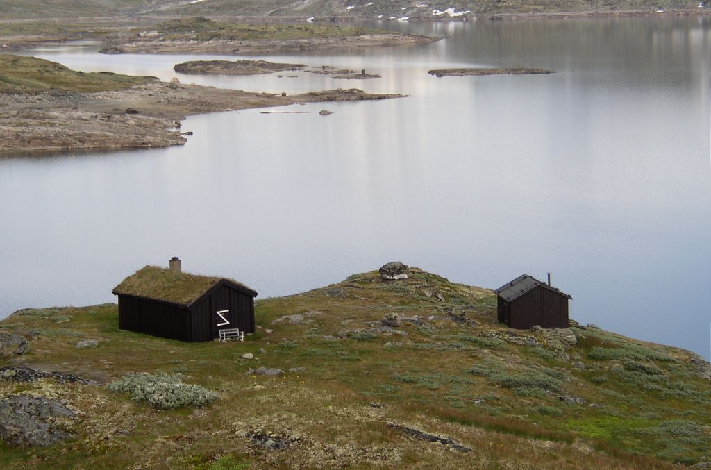 Entre Urnes et Lom, entre les massifs du Sognefjell et du Galdhøpiggen