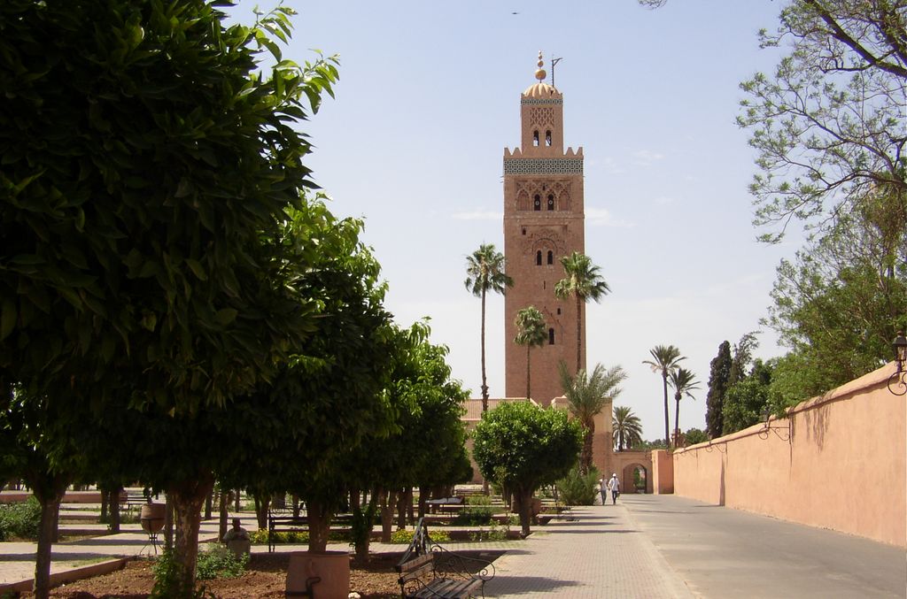 la Koutoubia