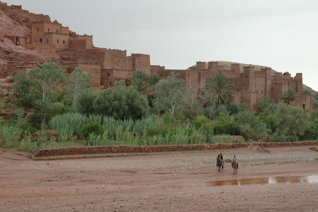 Aït Benhaddou