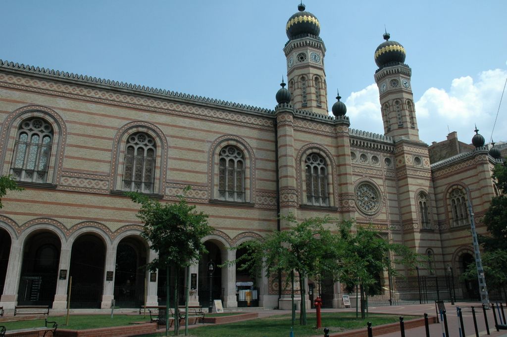 la grande synagogue