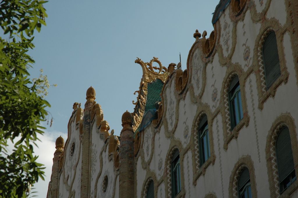 un air de Gaudi...