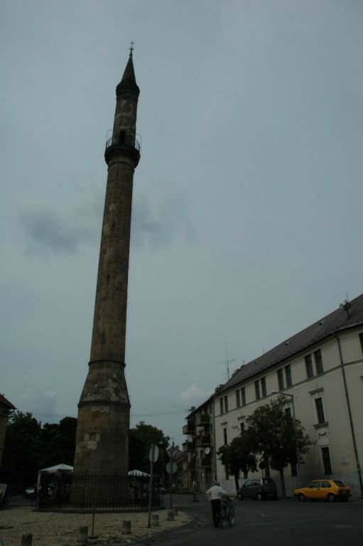 le minaret le plus au nord d'Europe