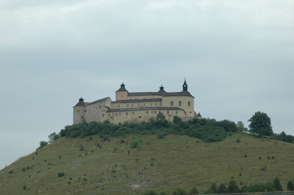 chateau de Krasna Horka