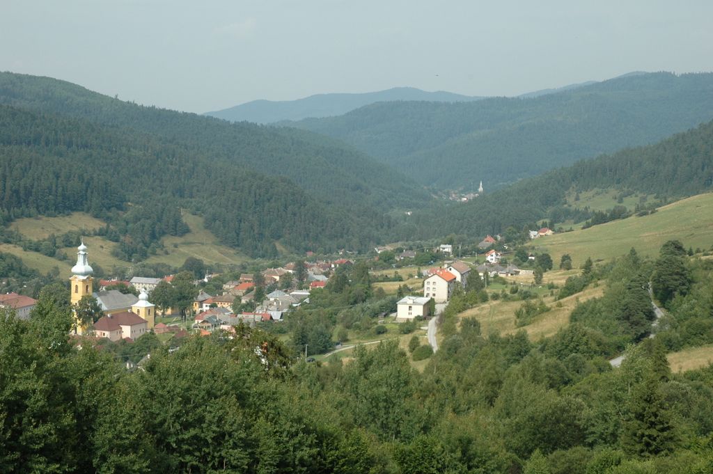 village de Smolnik