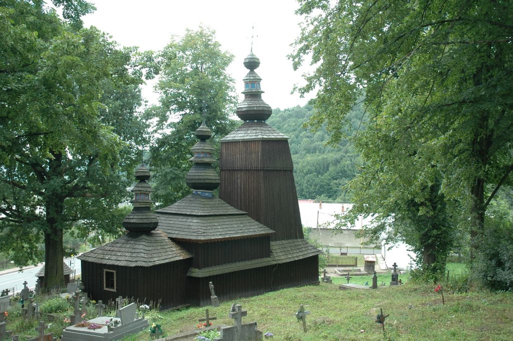 église de Hunkovce