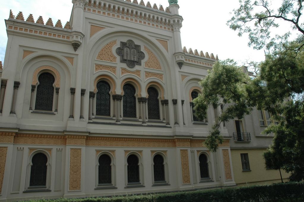 la synagogue espagnole