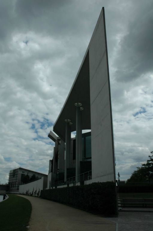 Palais de la Chancellerie (2001, architecte Schultes)