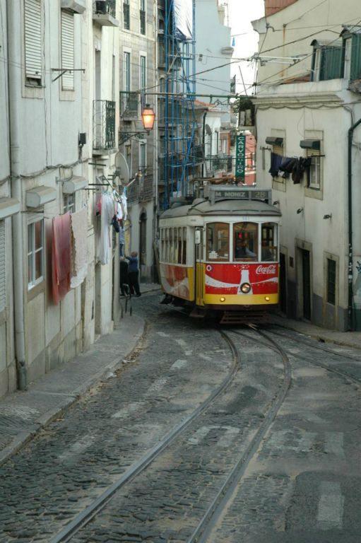 Le tram 28