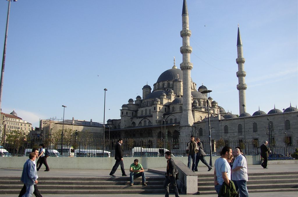 La Mosquée neuve