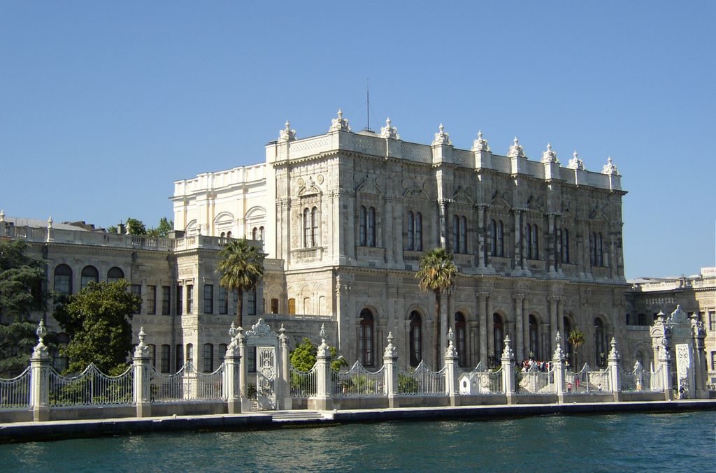 Palais de Dolmabahçe