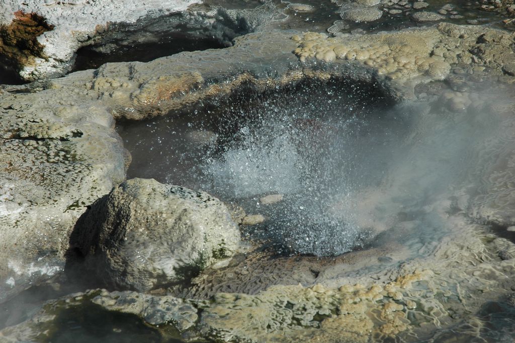 Site géothermique de Hveravellir