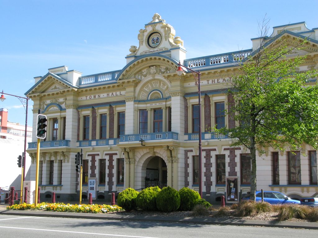 La Mairie-Théatre (kitsch)