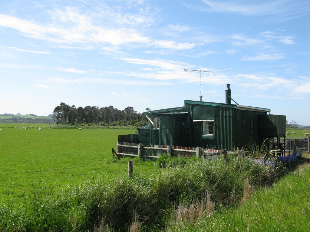 Cabane de pêcheurs