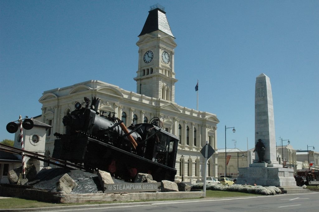 Oamaru