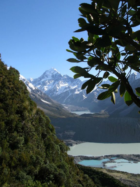 Rando vers les Sealy Tarns