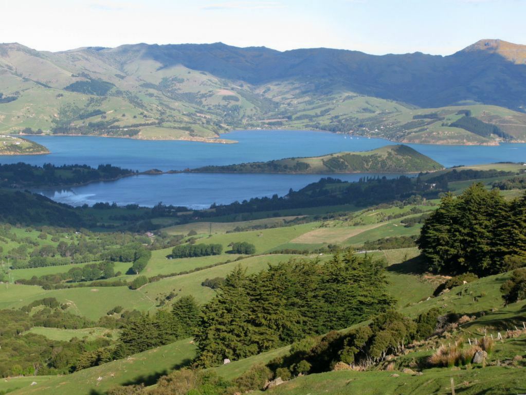 Akaroa Harbour