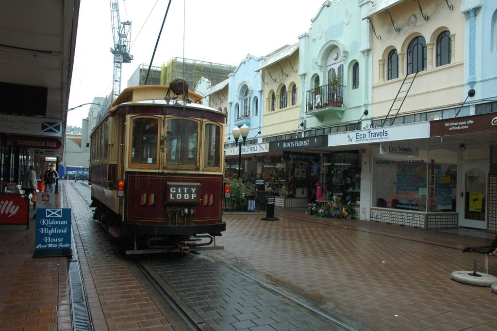 New Regent Street