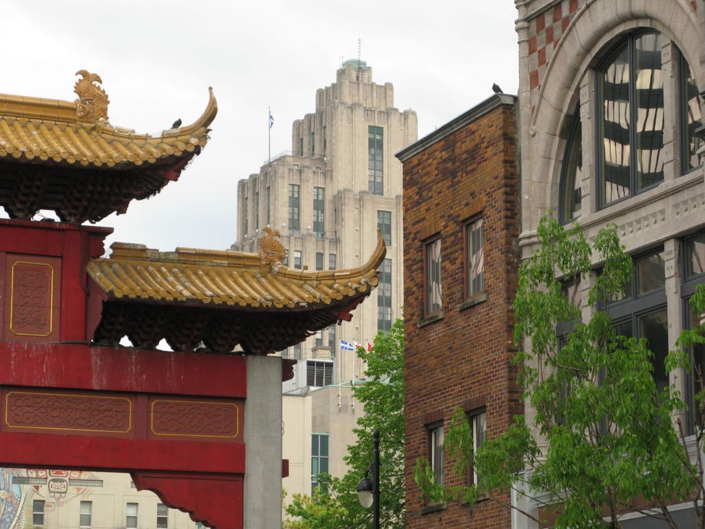 Montréal: Quartier chinois