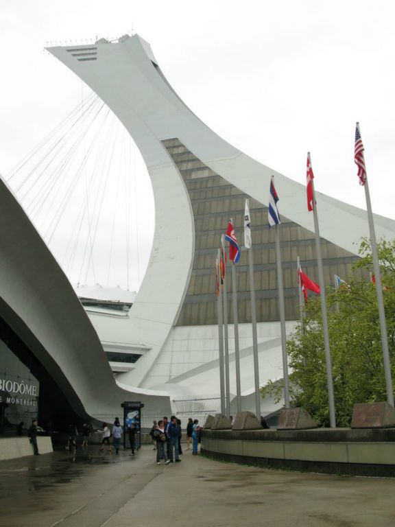 Montréal: Parc Olympique