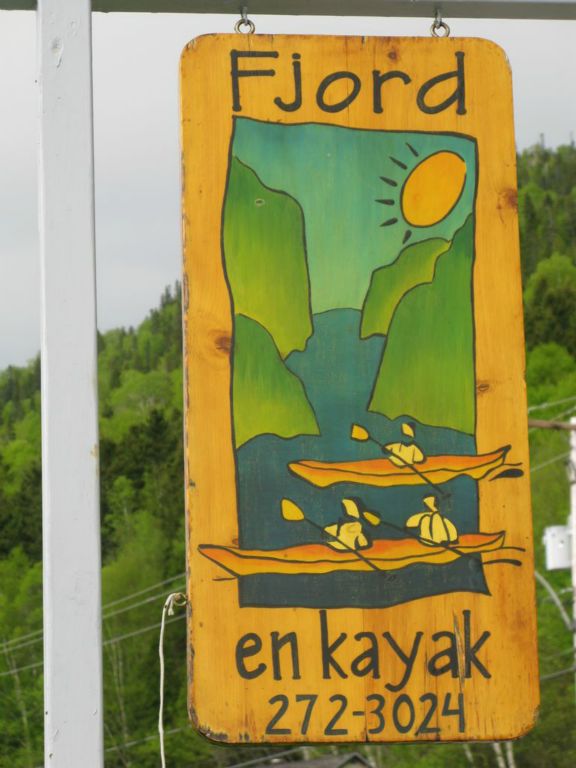 Anse Saint-Jean (Fjord Saguenay)