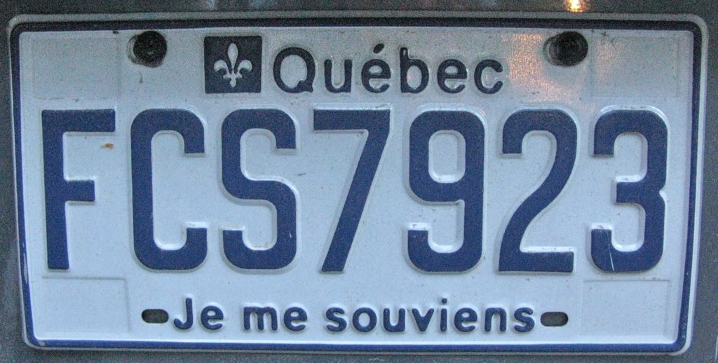 au Québec