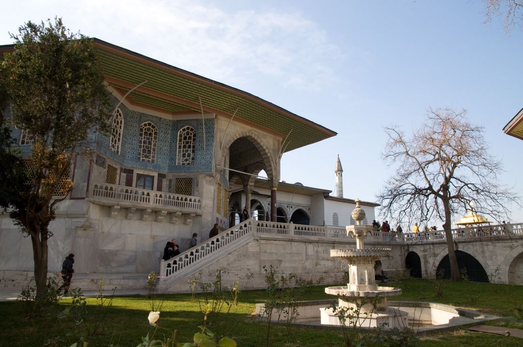 Le pavillon d'Erevan
