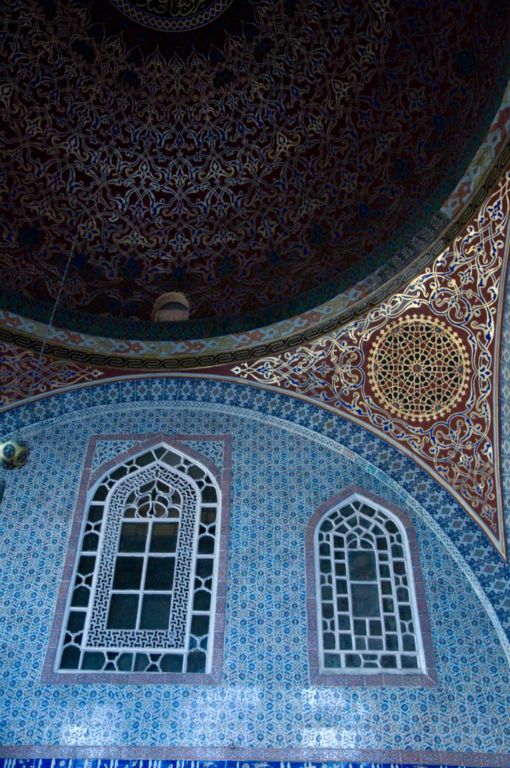 Le salon de Murad III