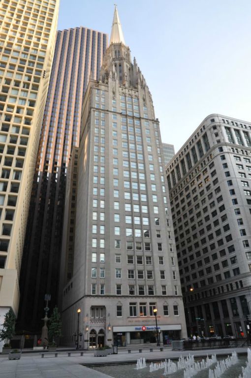 Chicago Temple building (1924)