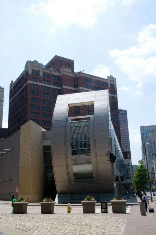 August Wilson Center for African American Arts