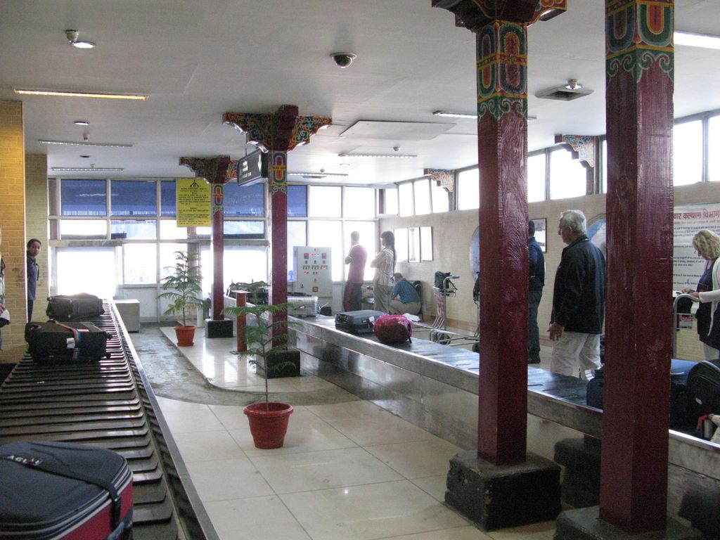 Aéroport de Leh