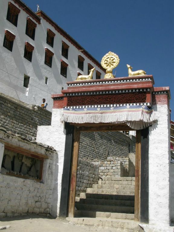 Monastère de Phyang
