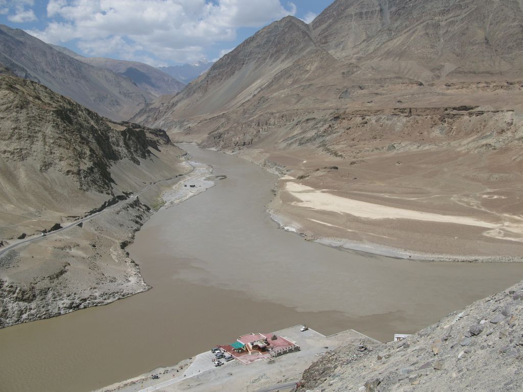 Confluent Indus-Zanskar