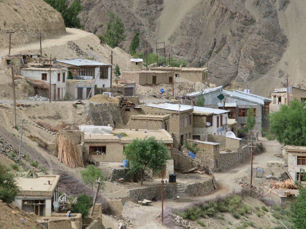 Village de Shergol