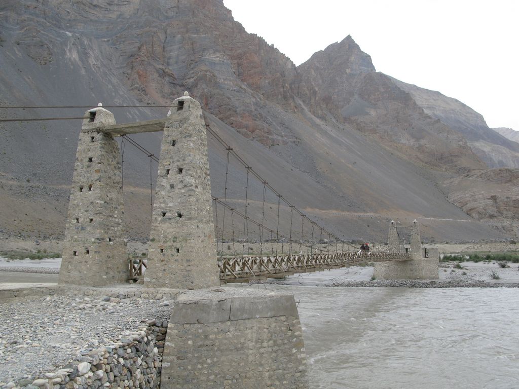 Traversée de la Zanskar
