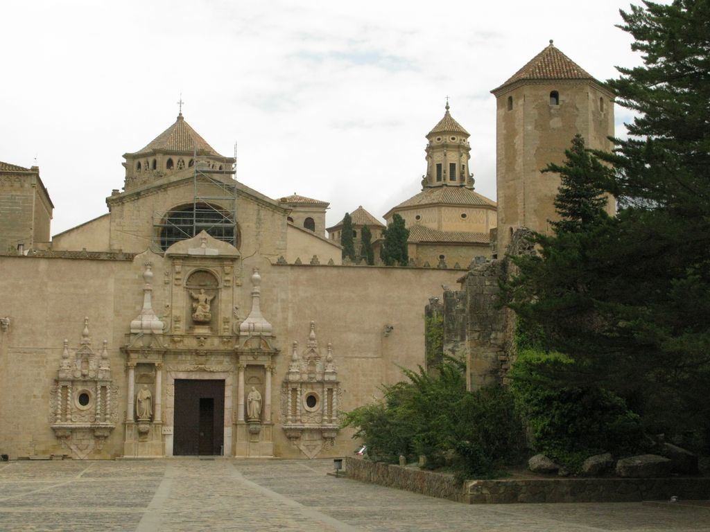 Le Monastère de Poblet