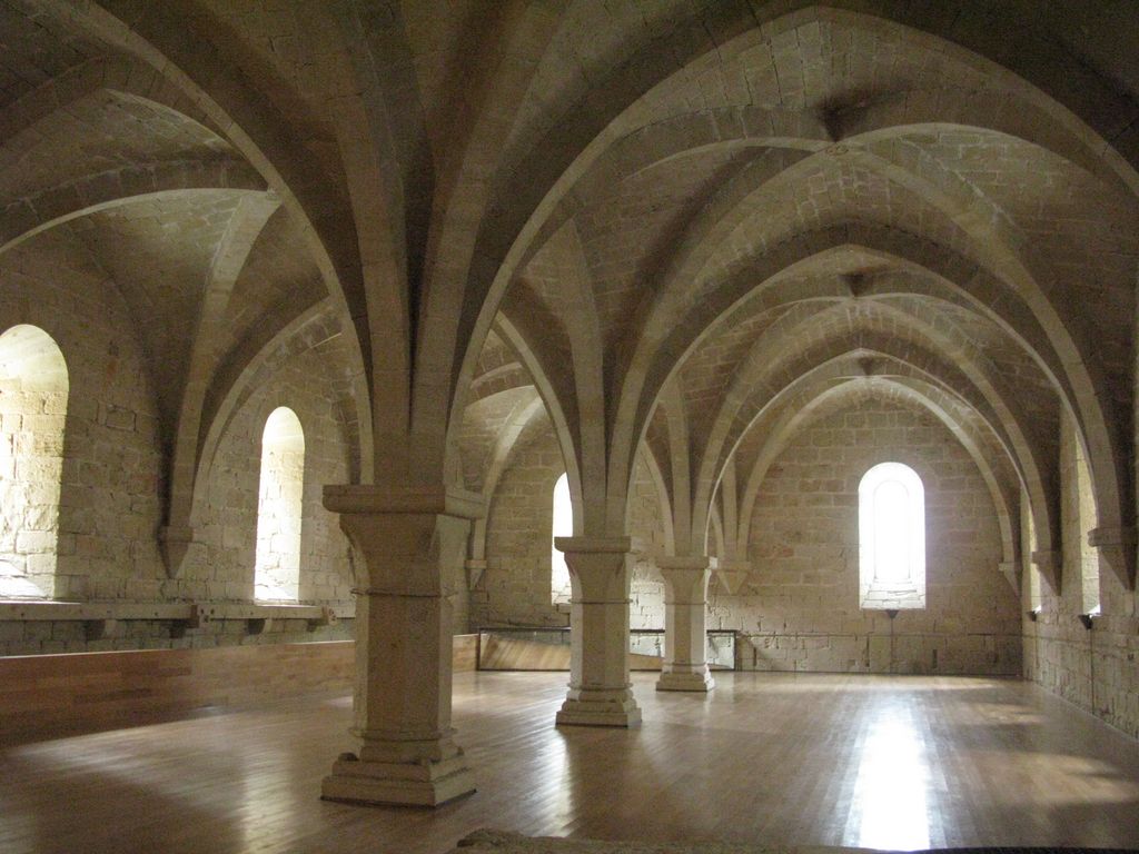 Le Monastère de Poblet