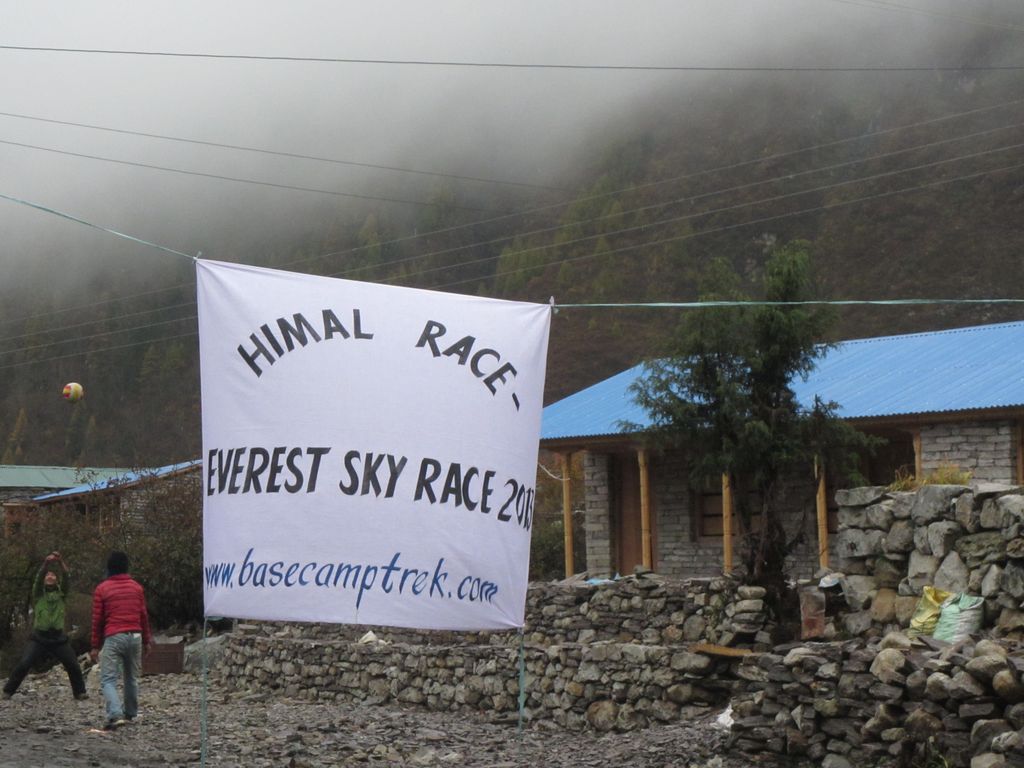 Himal Race : course de 890km avec 35000m de dénivelé positif