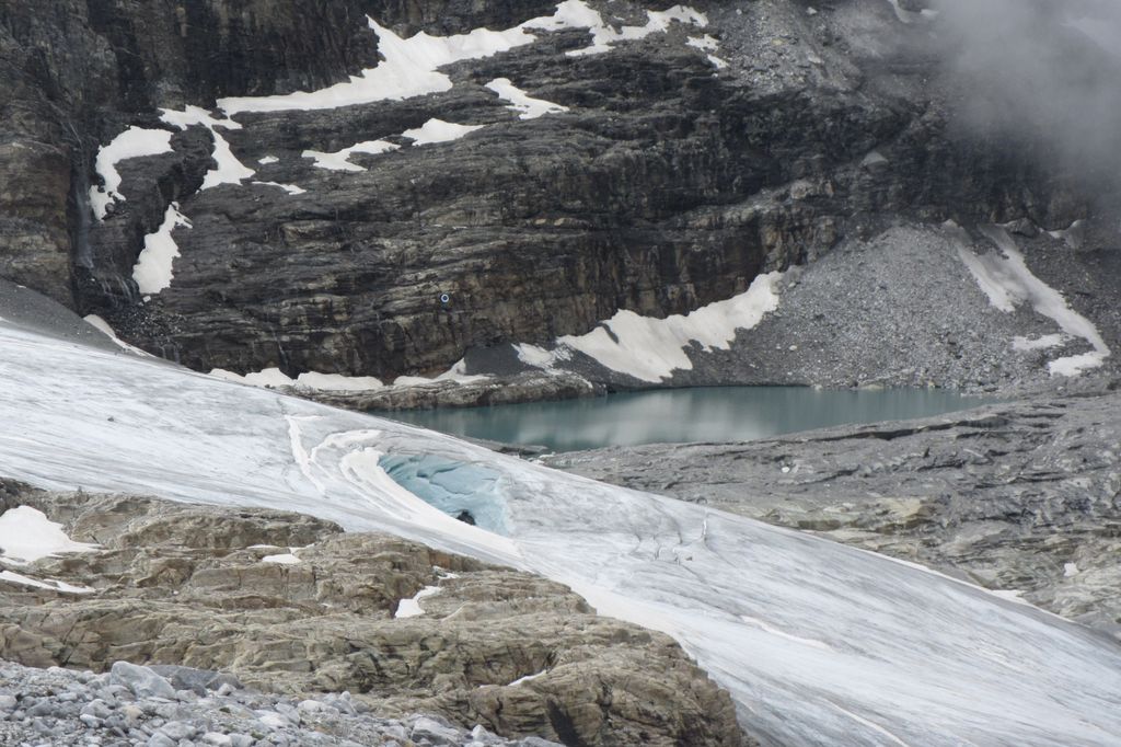 Glacier du Brunegg