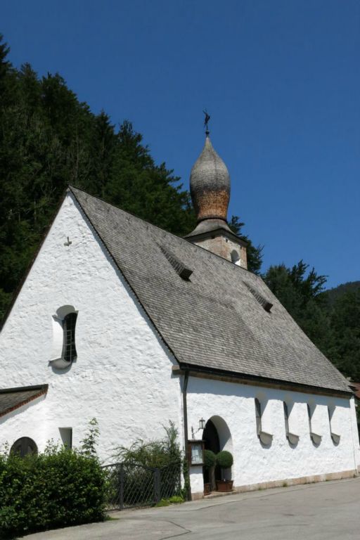 Eglise de Schneizeuth (Allemagne)