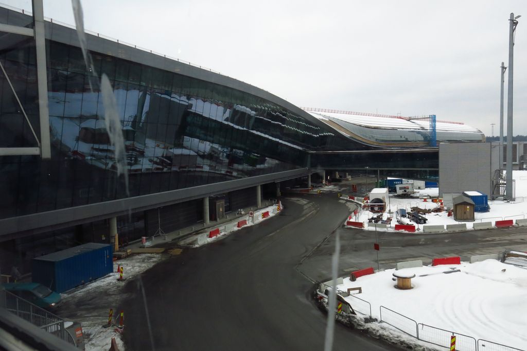 Aéroport d'Oslo-Gardermoen