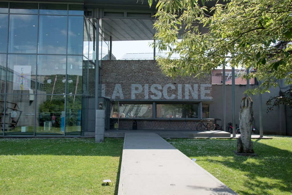 Musée La Piscine à Roubaix : musée d'art et d'industrie