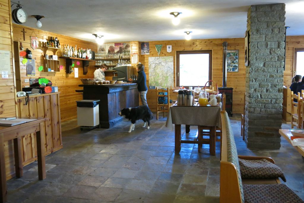 Le refuge du Grand Tounalin très fréquenté par les familles et leurs amis les chiens !