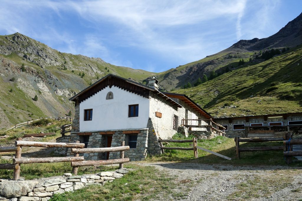 Alpe Berriot 