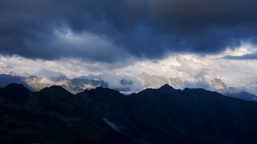 Que vont devenir ces nuages demain ?