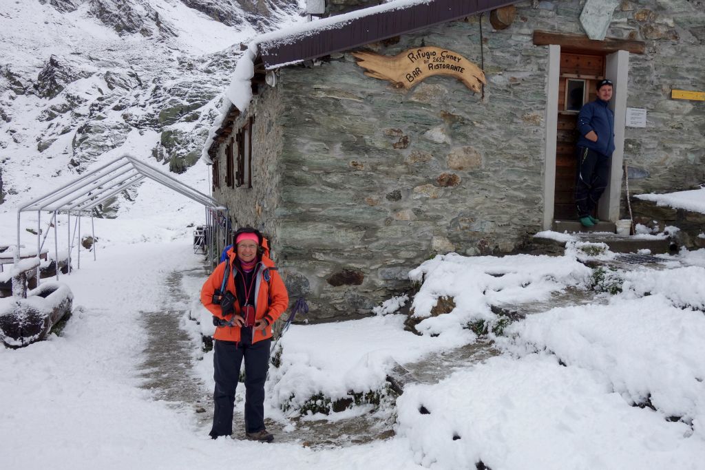 Nous allons commencer par descendre dans la vallée