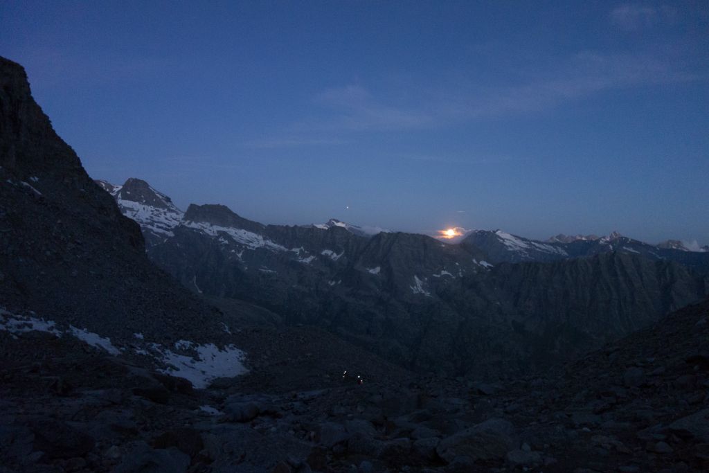 Plus de lumière solaire, moins de frontales