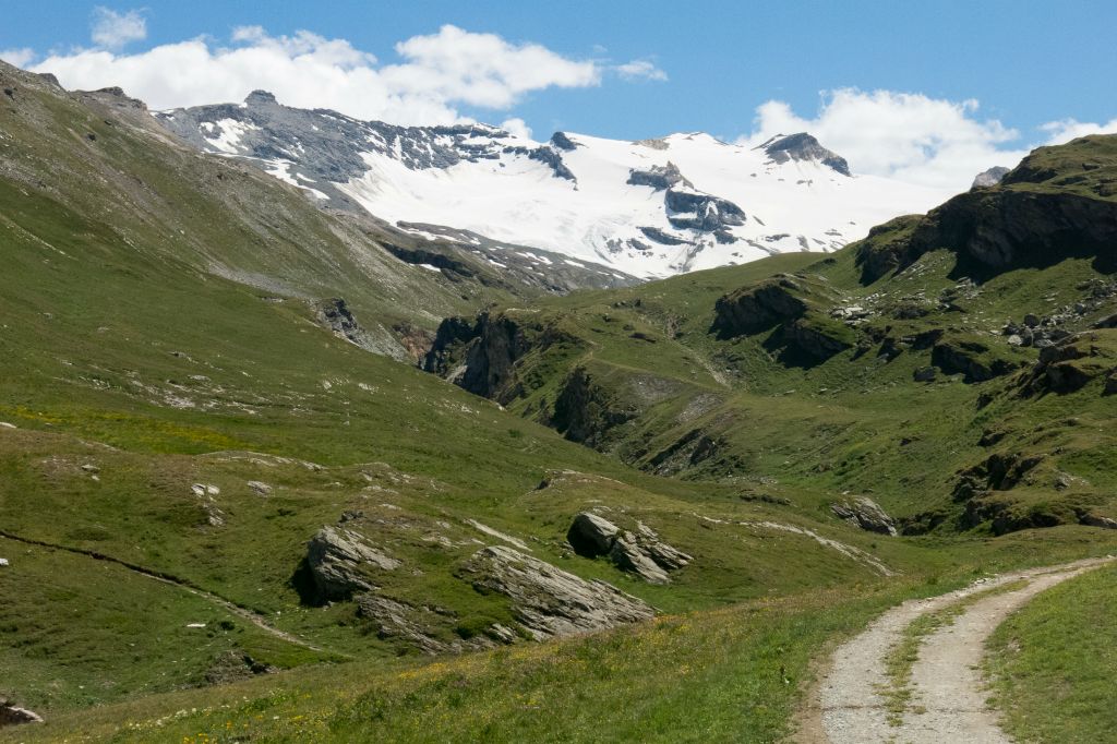 Autre vue depuis le refuge